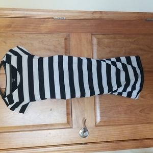 Isabel Maternity dress